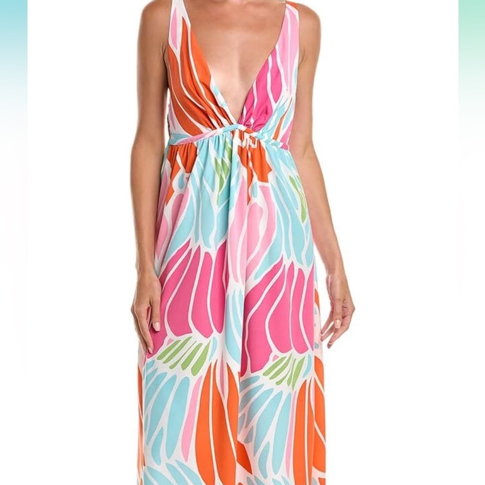 NWT Natori Papillon dress XS